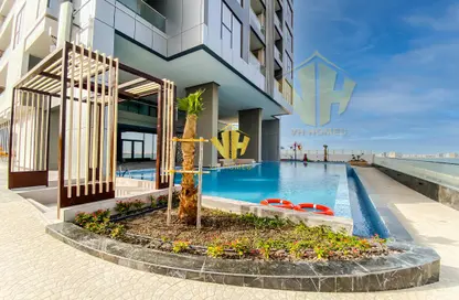 Apartment - Studio - 1 Bathroom for rent in Al Juffair - Capital Governorate