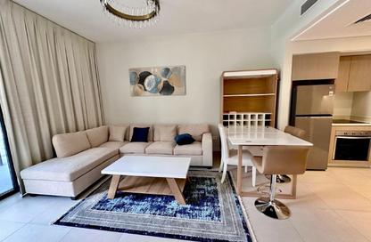 Apartment - 1 Bedroom - 1 Bathroom for rent in Marassi Al Bahrain - Diyar Al Muharraq - Muharraq Governorate