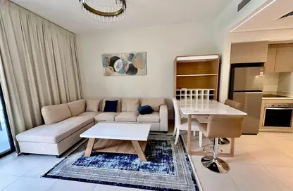 Apartment - 1 Bedroom - 1 Bathroom for rent in Marassi Al Bahrain - Diyar Al Muharraq - Muharraq Governorate