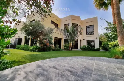 Villa - 5 Bedrooms - 6 Bathrooms for sale in Riffa Views - Riffa - Southern Governorate