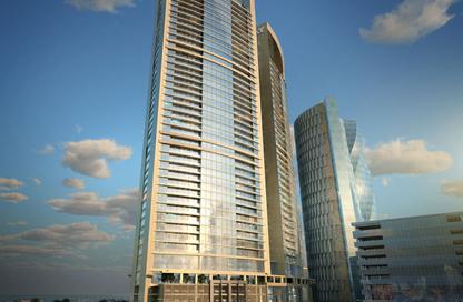 Apartment - 1 Bedroom - 2 Bathrooms for sale in Bahrain Bay - Capital Governorate