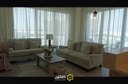 Apartment - 2 Bedrooms - 2 Bathrooms for sale in Marassi Shores Residences - Diyar Al Muharraq - Muharraq Governorate
