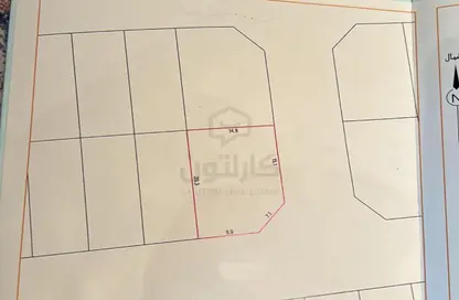 أرض - استوديو للبيع في الهملة - المحافظة الشمالية