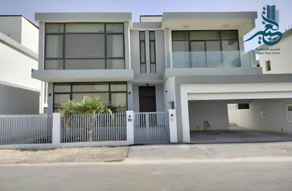 Villa - 4 Bedrooms - 4 Bathrooms for rent in Janabiya - Northern Governorate