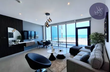Apartment - 1 Bedroom - 2 Bathrooms for rent in Seef - Capital Governorate