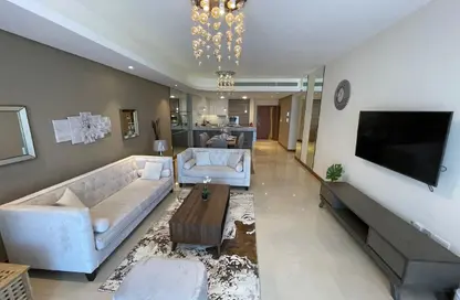 Apartment - 2 Bedrooms - 3 Bathrooms for rent in Breeze of Dilmunia - Dilmunia Island - Muharraq Governorate