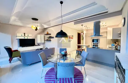 Apartment - 1 Bedroom - 1 Bathroom for rent in Reef Island - Capital Governorate