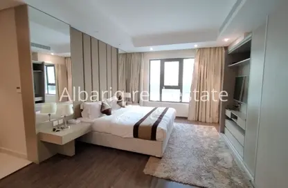 Apartment - 1 Bathroom for rent in Al Juffair - Capital Governorate