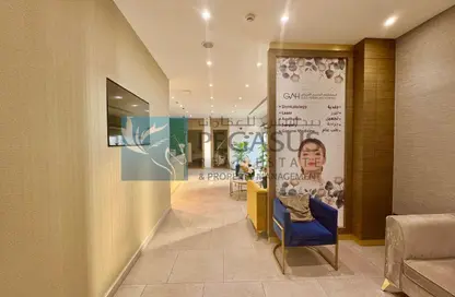 وحدة طبية - استوديو للايجار في الجنبية - المحافظة الشمالية