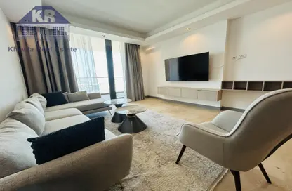 شقة - 3 غرف نوم - 5 حمامات للايجار في الحدائق المعلقة - دلمونيا - المحرق