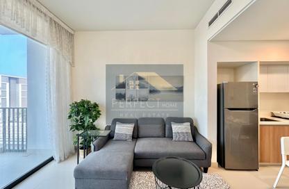 Apartment - 1 Bedroom - 1 Bathroom for sale in Marassi Al Bahrain - Diyar Al Muharraq - Muharraq Governorate