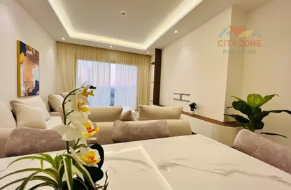 Apartment - 2 Bedrooms - 2 Bathrooms for rent in Al Juffair - Capital Governorate