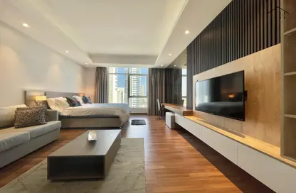Apartment - Studio - 1 Bathroom for rent in Sanabis - Manama - Capital Governorate