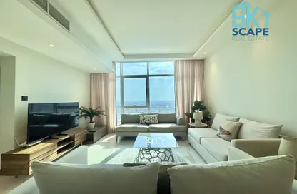 Apartment - 1 Bedroom - 2 Bathrooms for rent in Seef - Capital Governorate