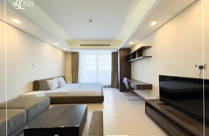 Apartment - Studio - 1 Bathroom for rent in Busaiteen - Muharraq Governorate