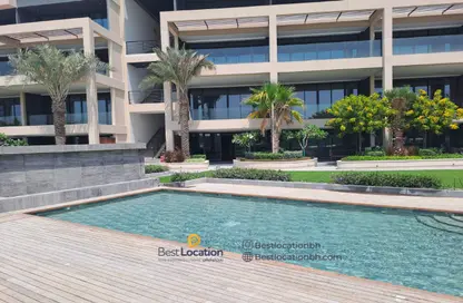 Villa - 3 Bedrooms - 4 Bathrooms for sale in Amwaj Beachfront - Amwaj Islands - Muharraq Governorate