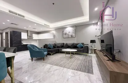 شقة - غرفة نوم - 2 حمامات للايجار في الجفير - محافظة العاصمة شقة - غرفة نوم - 2 حمامات للايجار في الجفير - محافظة العاصمة