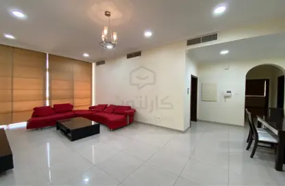 Reception / Lobby image for: Apartment - 2 Bedrooms - 2 Bathrooms for rent in Sanabis - Manama - Capital Governorate, Image 1