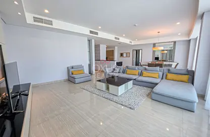 Apartment - 2 Bedrooms - 3 Bathrooms for rent in The Lagoon - Amwaj Islands - Muharraq Governorate