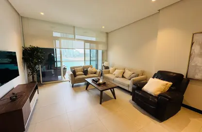 Apartment - 3 Bedrooms - 5 Bathrooms for rent in Reef Island - Capital Governorate