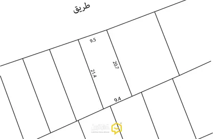 أرض - استوديو للبيع في سلماباد - المحافظة الوسطى