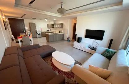 Apartment - 2 Bedrooms - 3 Bathrooms for rent in The Lagoon - Amwaj Islands - Muharraq Governorate