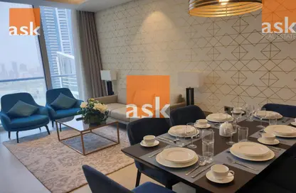 شقة - 2 غرف نوم - 2 حمامات للايجار في السيف - محافظة العاصمة