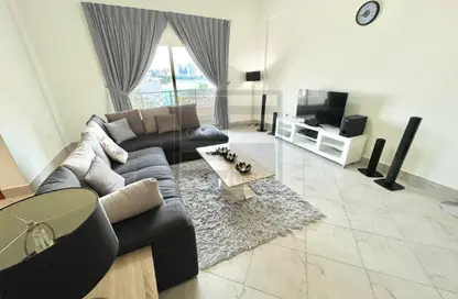 Apartment - 3 Bedrooms - 3 Bathrooms for rent in Amwaj Marina - Amwaj Islands - Muharraq Governorate