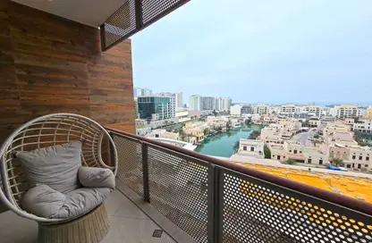 Apartment - 2 Bedrooms - 3 Bathrooms for rent in Amwaj Avenue - Amwaj Islands - Muharraq Governorate Apartment - 2 Bedrooms - 3 Bathrooms for rent in Amwaj Avenue - Amwaj Islands - Muharraq Governorate