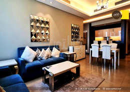 Penthouse - 2 bedrooms - 4 bathrooms for rent in Al Juffair - Capital Governorate