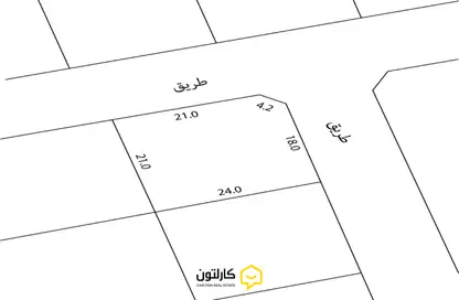 Land - Studio for sale in Hamad Town - Northern Governorate