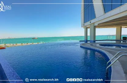 Apartment - 2 Bedrooms - 3 Bathrooms for sale in Hidd - Muharraq Governorate