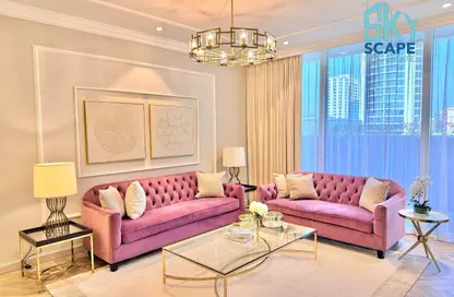 Apartment - 2 Bedrooms - 3 Bathrooms for sale in Seef - Capital Governorate