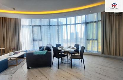 Apartment - 1 Bedroom - 2 Bathrooms for rent in Seef - Capital Governorate