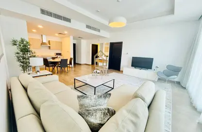 Apartment - 1 Bedroom - 2 Bathrooms for rent in Amwaj Avenue - Amwaj Islands - Muharraq Governorate