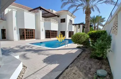 Villa - 4 Bedrooms - 5 Bathrooms for rent in Janabiya - Northern Governorate