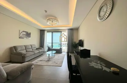 Apartment - 2 Bedrooms - 2 Bathrooms for rent in Amwaj Avenue - Amwaj Islands - Muharraq Governorate