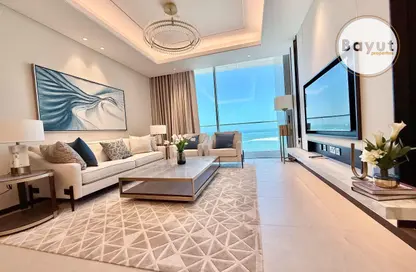 شقة - غرفة نوم - 2 حمامات للبيع في خليج البحرين - محافظة العاصمة