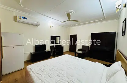 Apartment - Studio - 1 Bathroom for rent in Al Juffair - Capital Governorate