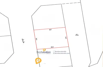 Land - Studio for sale in Buri - Northern Governorate