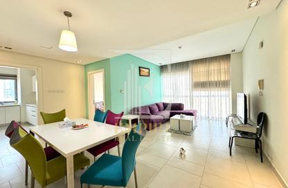 Apartment - 1 Bedroom - 2 Bathrooms for rent in Seef - Capital Governorate