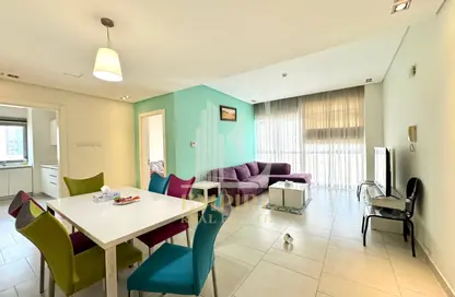 Apartment - 1 Bedroom - 2 Bathrooms for rent in Seef - Capital Governorate
