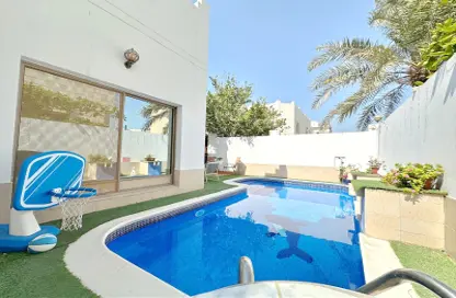 فيلا - 3 غرف نوم - 3 حمامات للايجار في الحد - المحرق