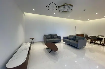 شقة - غرفة نوم - 2 حمامات للايجار في العدلية - المنامة - محافظة العاصمة