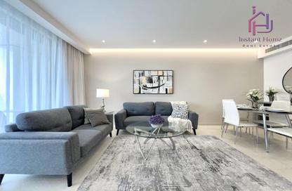 Apartment - 1 Bedroom - 2 Bathrooms for rent in The Lagoon - Amwaj Islands - Muharraq Governorate