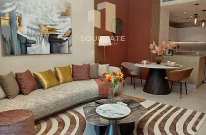 Apartment - 1 Bedroom - 1 Bathroom for rent in Seef - Capital Governorate