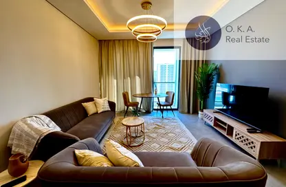 Apartment - 1 Bedroom - 2 Bathrooms for rent in The Lagoon - Amwaj Islands - Muharraq Governorate