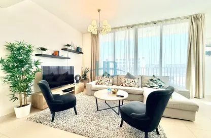 Apartment - 3 Bedrooms - 4 Bathrooms for rent in Marassi Al Bahrain - Diyar Al Muharraq - Muharraq Governorate
