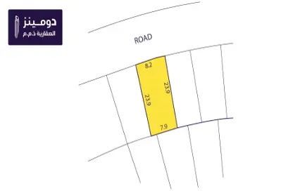Land - Studio for sale in Hamala - Northern Governorate