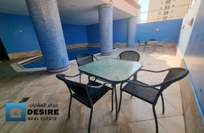 Apartment - 3 Bedrooms - 3 Bathrooms for rent in Al Juffair - Capital Governorate